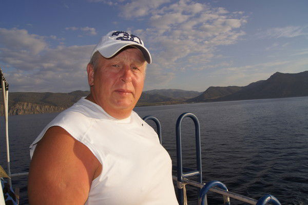 Николай Жихорев