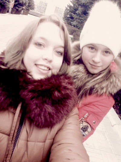 Елизавета Хохлова