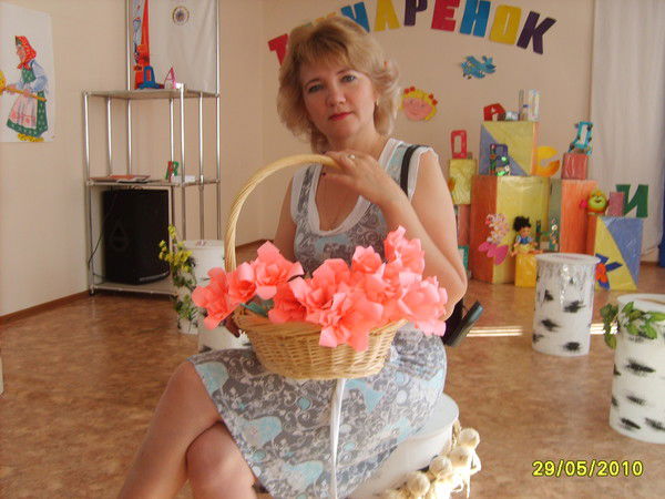 Анна Лёвина