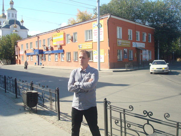 Антон Ретьев