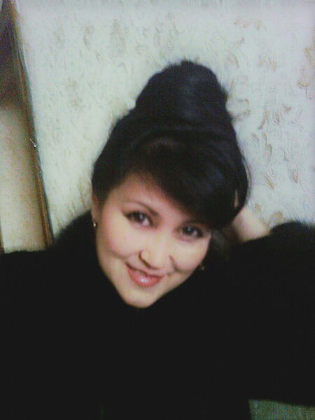 Айтжанна Тутенова