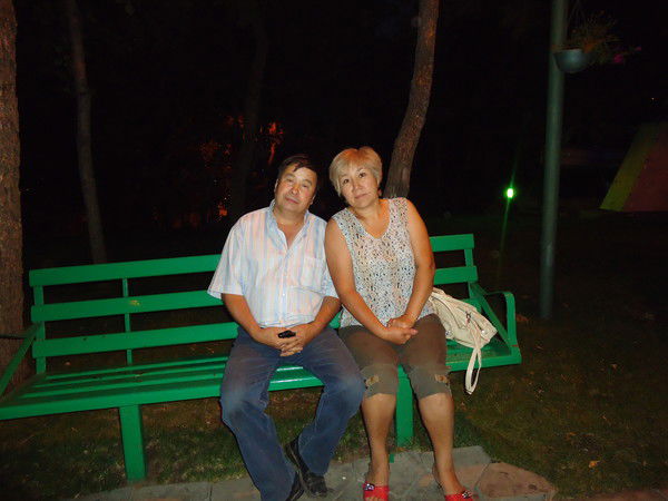 Майдагуль Халелова