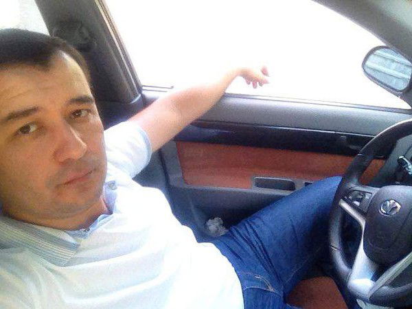 Алишер Алимджанов