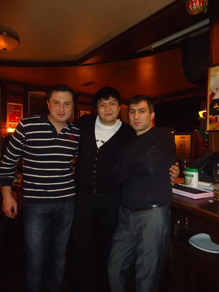 Жаныбек Абдыкалыков