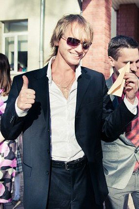 Владимир Стрежнев