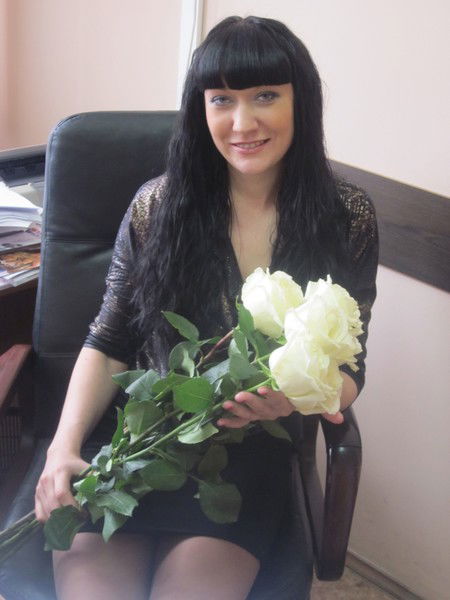 Ирина Гавришова