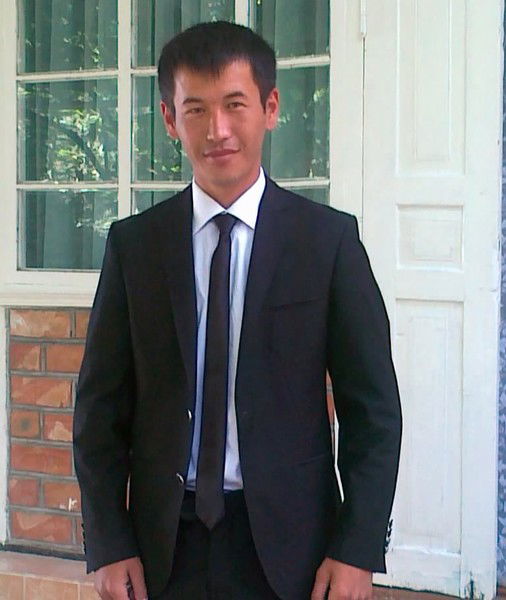 Жыргалбек Жакшыбаев