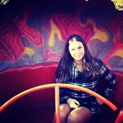 Настя Подгорнова