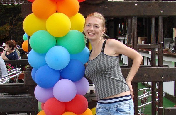 Екатерина Барышева