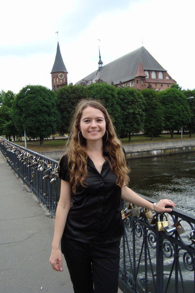 Лера Кадымова