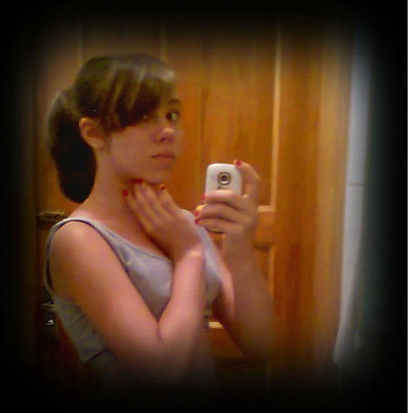 Всегда Особенная :d