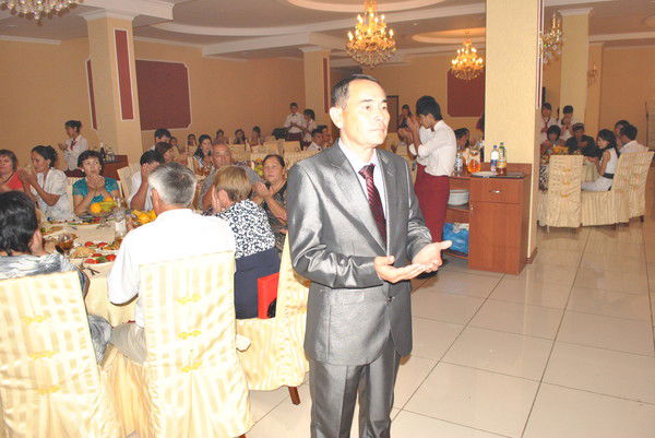 Нурабек Турымбетов