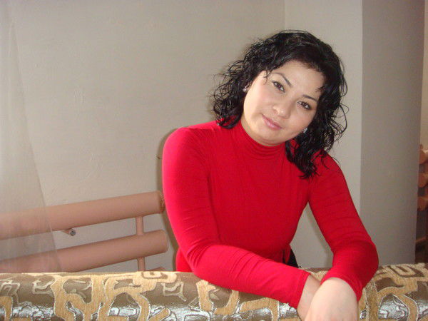 Алма Талгатовна __