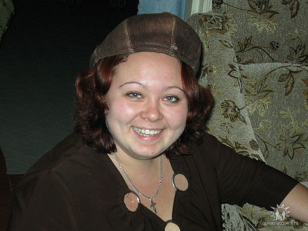 Надежда Сидорова