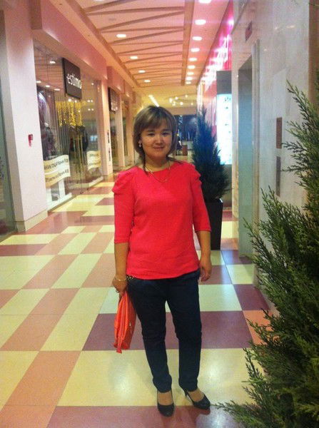 Махаббат Джунусова