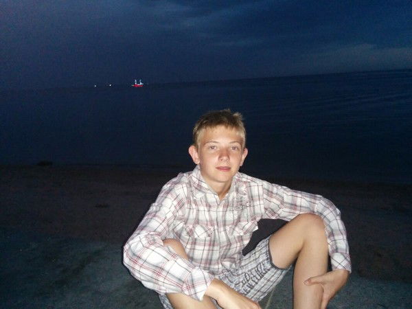 Никита Остапенко