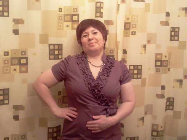 Татьяна Ивановна Золотарева