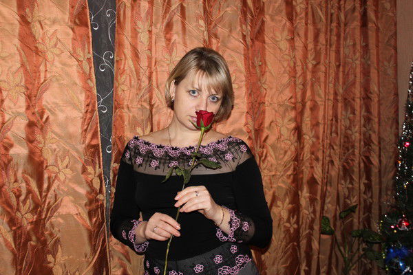 Елена Ненашева