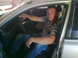 Серега Кротов