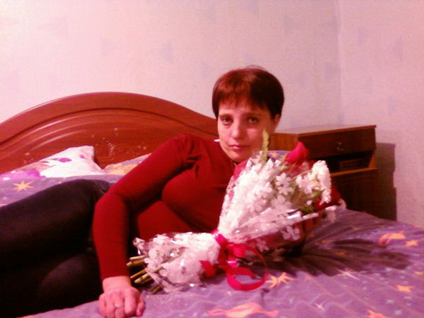 Марина Паничева