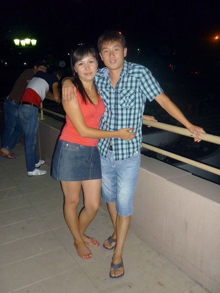 Лилия Мукашева