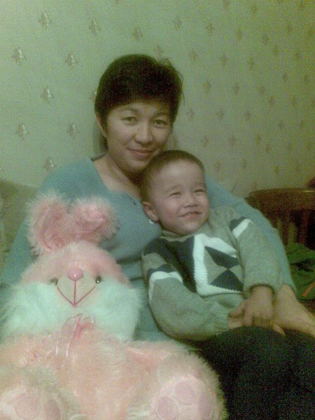 Жанар Карсакова