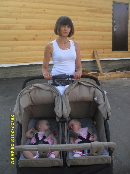 Анюта Мохова