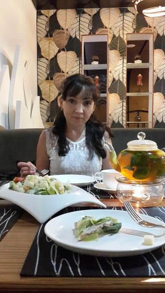 Люция Мухамеджанова