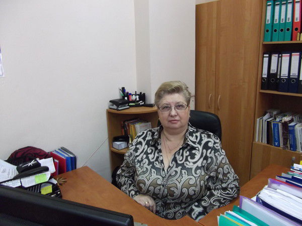 Галина Ошкина