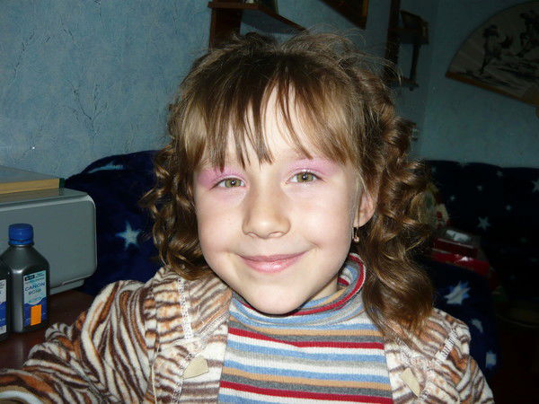 Анастасия Красноштанова