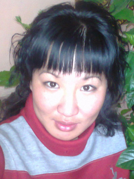 Оюна Иванова