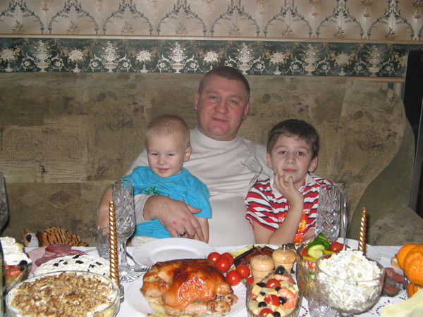 Олег Петрухин