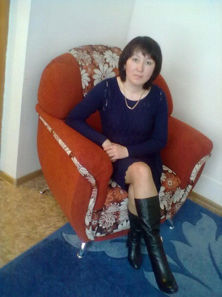 Saltanat Ahmetbekova