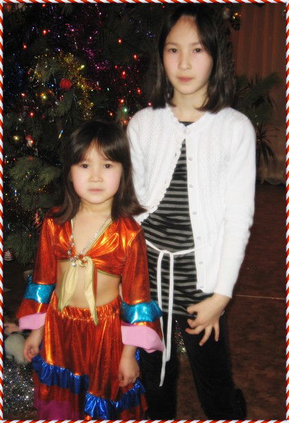 Нурганым Мухтарова