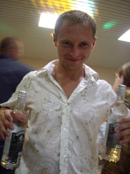 Павел Хадускин