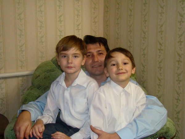 Владимир Свешников