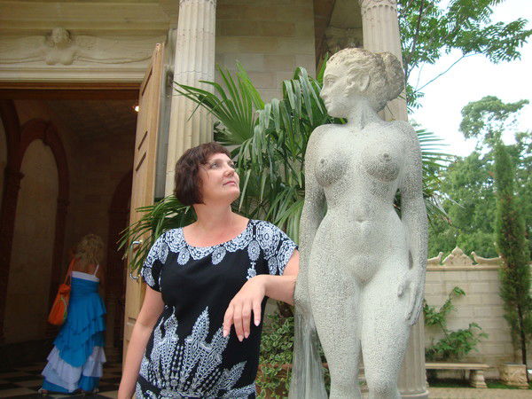 Светлана Ступкина