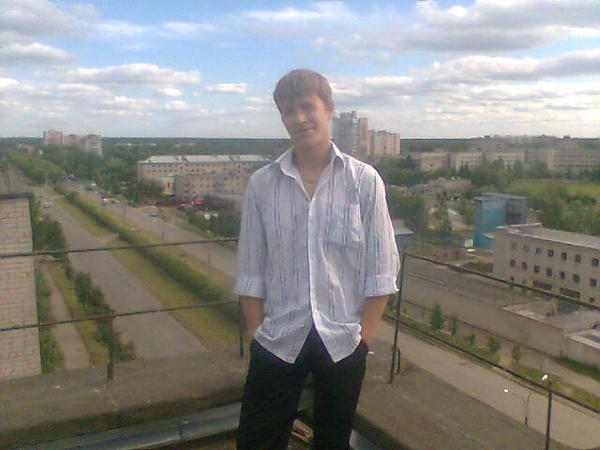 Николай Моничев