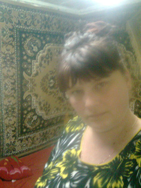 Оксана Екимова