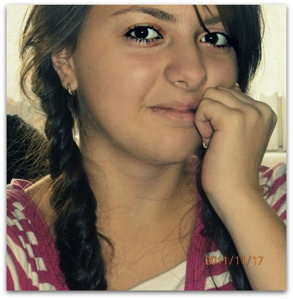 Оленка Соколова