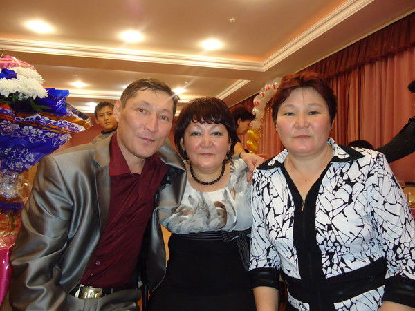 Рая Жомартова