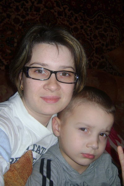 Илона Куслий (Нечаева)