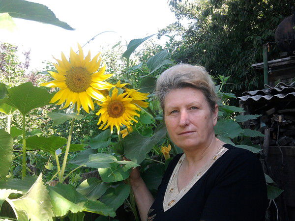 Татьяна Холостенко