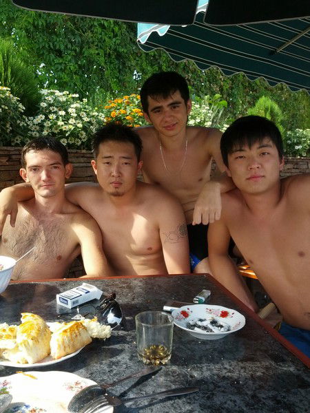 Пётр Захарченко