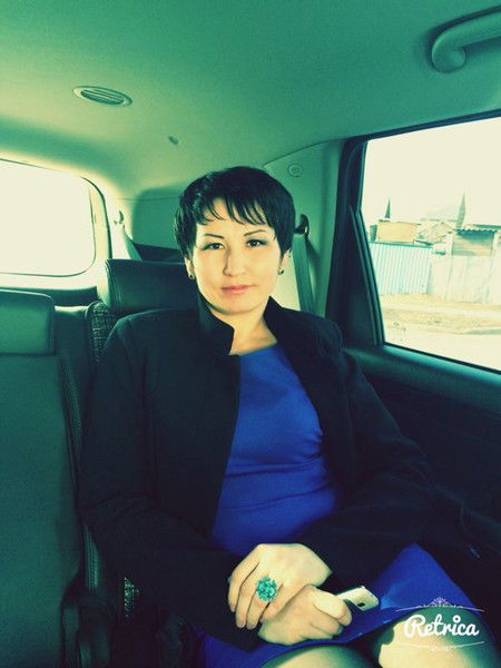 Салтанат Шукенова