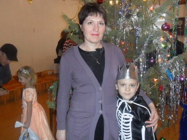 Евгения Колдаева