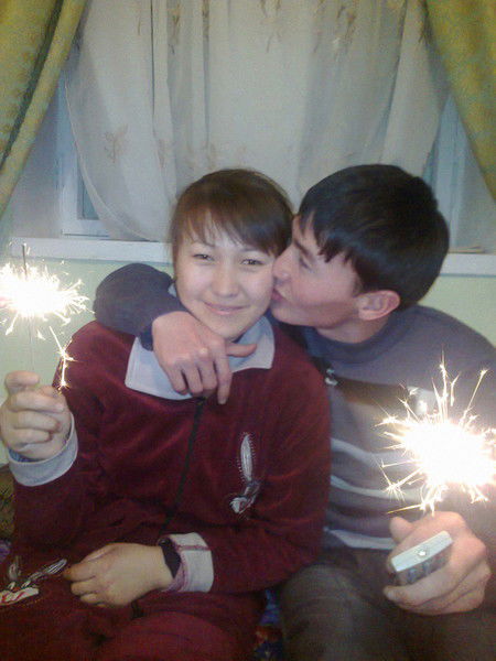 Улжан Танаева