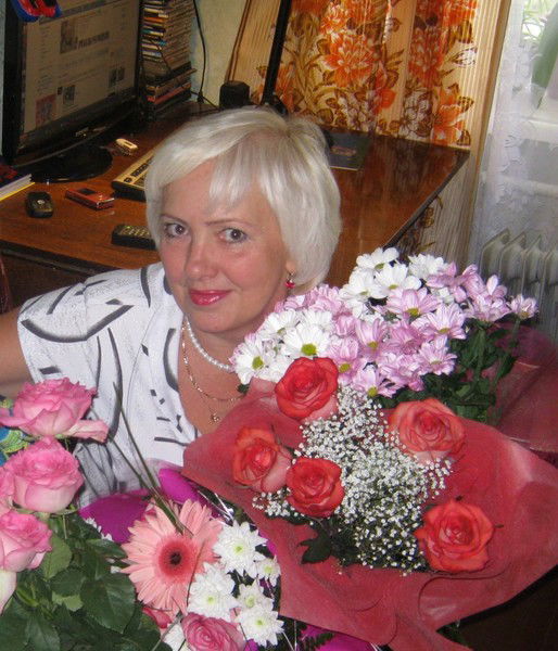 Валентина Тарбеева