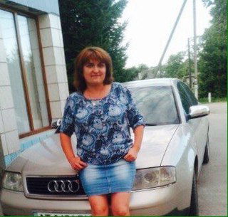 Ліля Ільків(Біла)