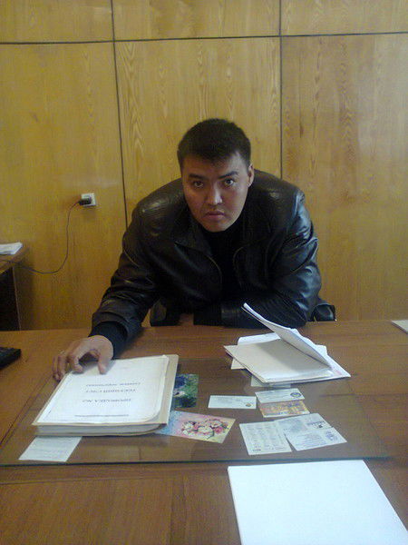 Nazarbek Belekbaev